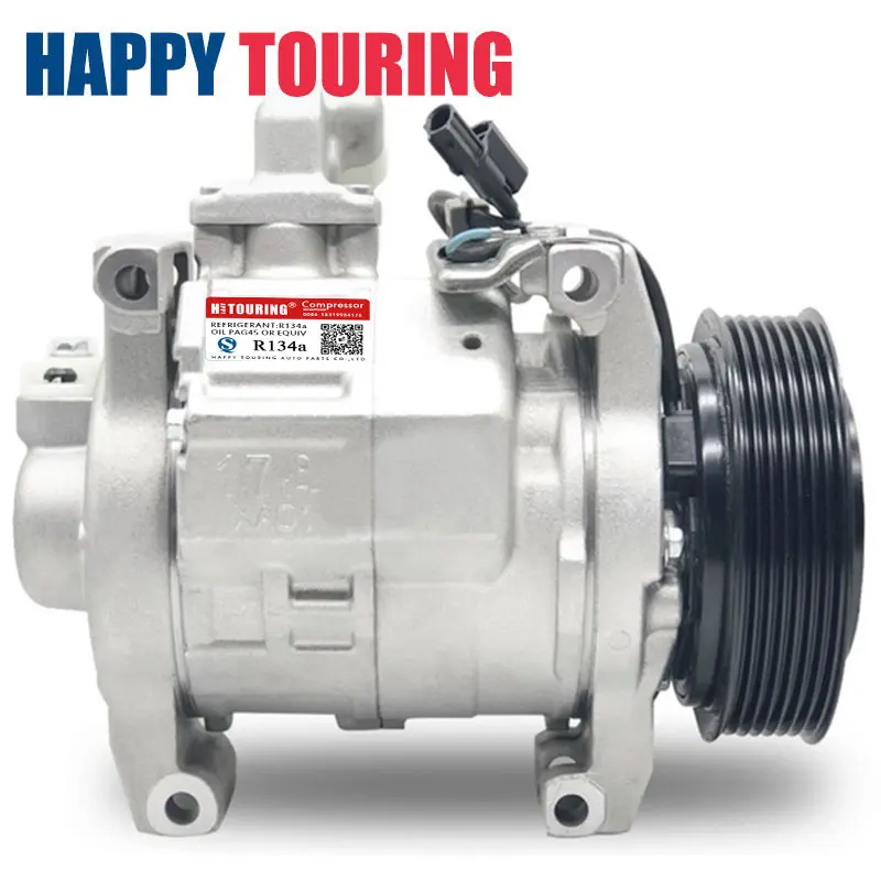 

Компрессор кондиционера 10SR17C A/C 38810RKC013 38810 RKC 013 38810-RKC-013 для Honda Elysion