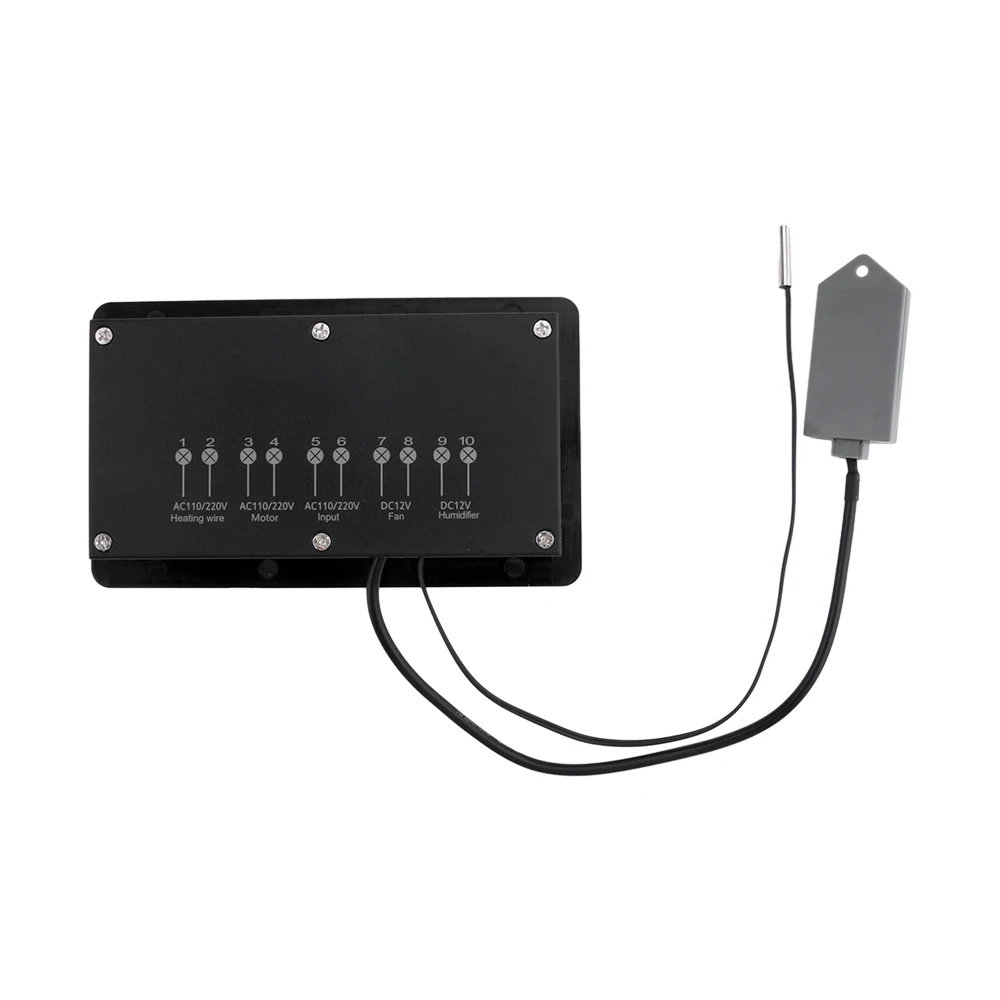 

Термостат Aideepen для инкубатора