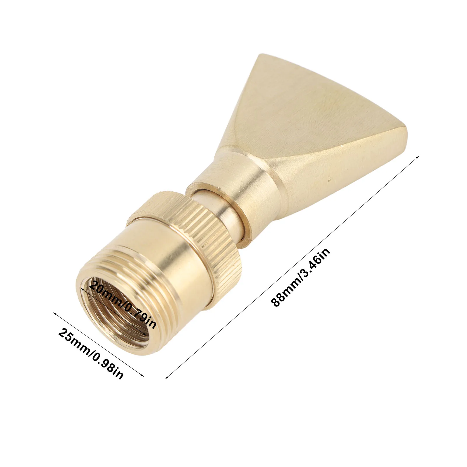 5 шт. насадки для фонтана