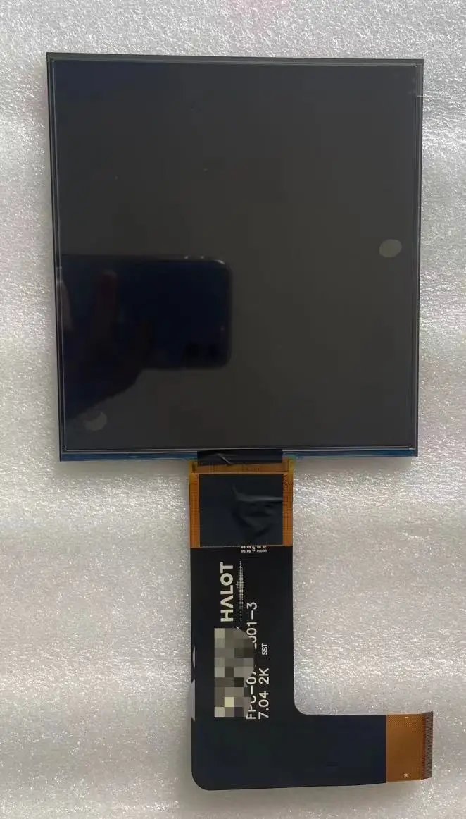 Монохромный ЖК-экран 7 04 дюйма 3K клееное нижнее стекло для CREALITY HALOT-ONE PRO