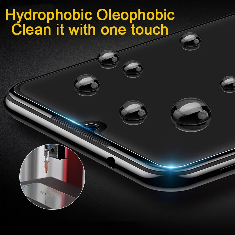 4 шт. защитное стекло для Redmi 12 5G закаленное Xiaomi 13C 13 12C 10C 10 C 4G полное экрана