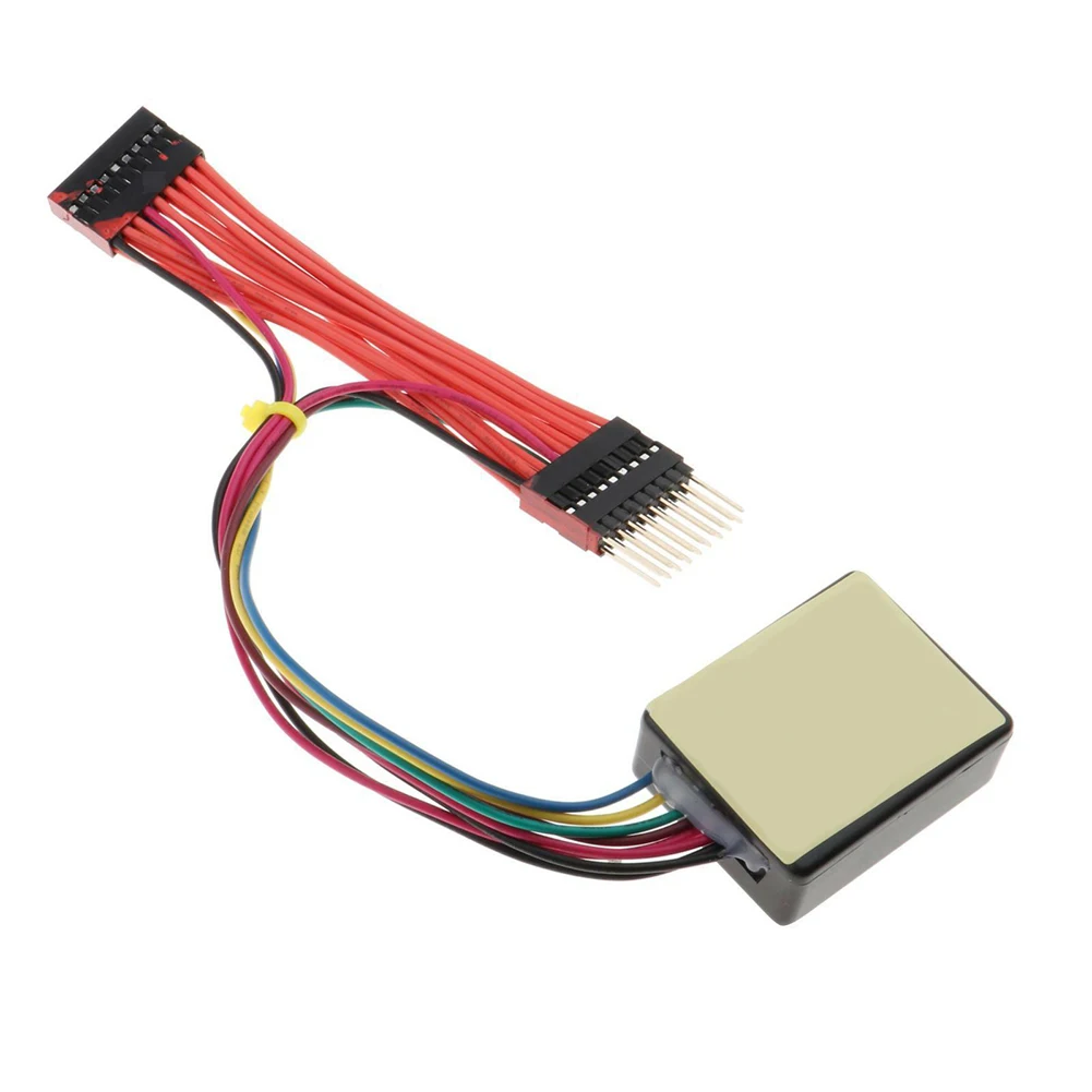 

1pcs Plastic 240mm Meter Filter Instrument KM Meter Can Filter Replacement Part For W222 W205 W217 W213