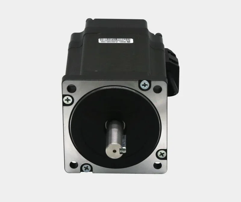 Набор двигателей с замкнутым циклом 86 высокоточная лазерная машина кодировщиком