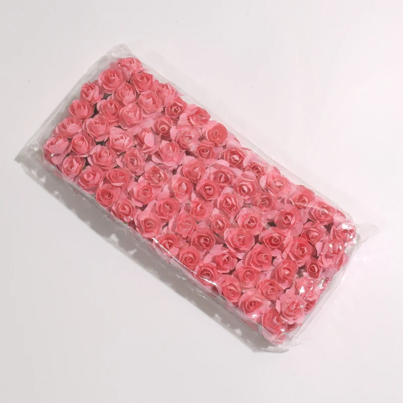 

Искусственные бумажные розы gEIAN, 144 шт.