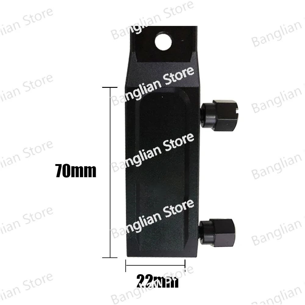 Подходит для Shotgun Hti HT-C8/CS-6 аксессуары установки тепловых зеркал фиксирующее