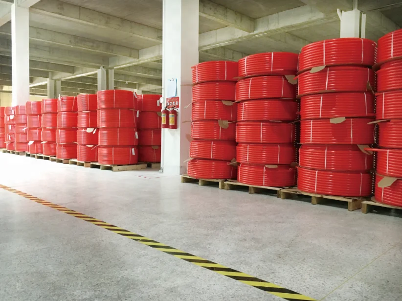 Pert Нагревательная труба для пола с длительным сроком службы нагревательная PEX