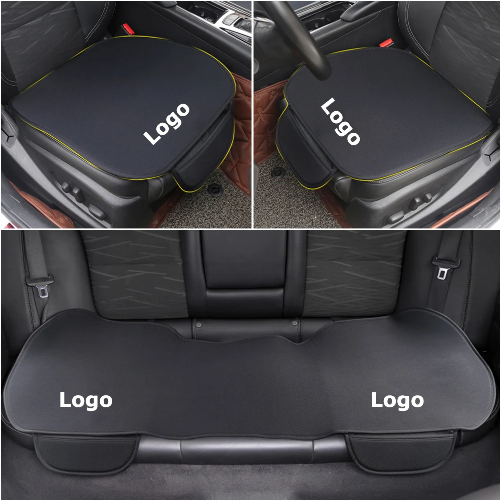 Комплект защитных подушек на сиденье защитный чехол переднее и заднее