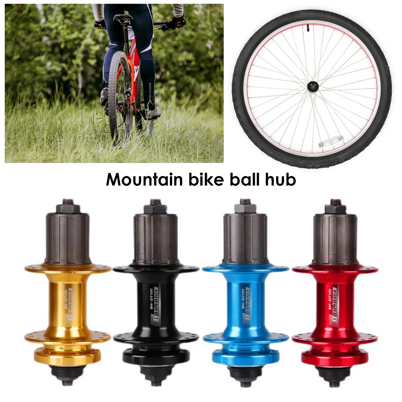 

Док-станция для горного велосипеда, 32 отверстия, 7-11 скоростей