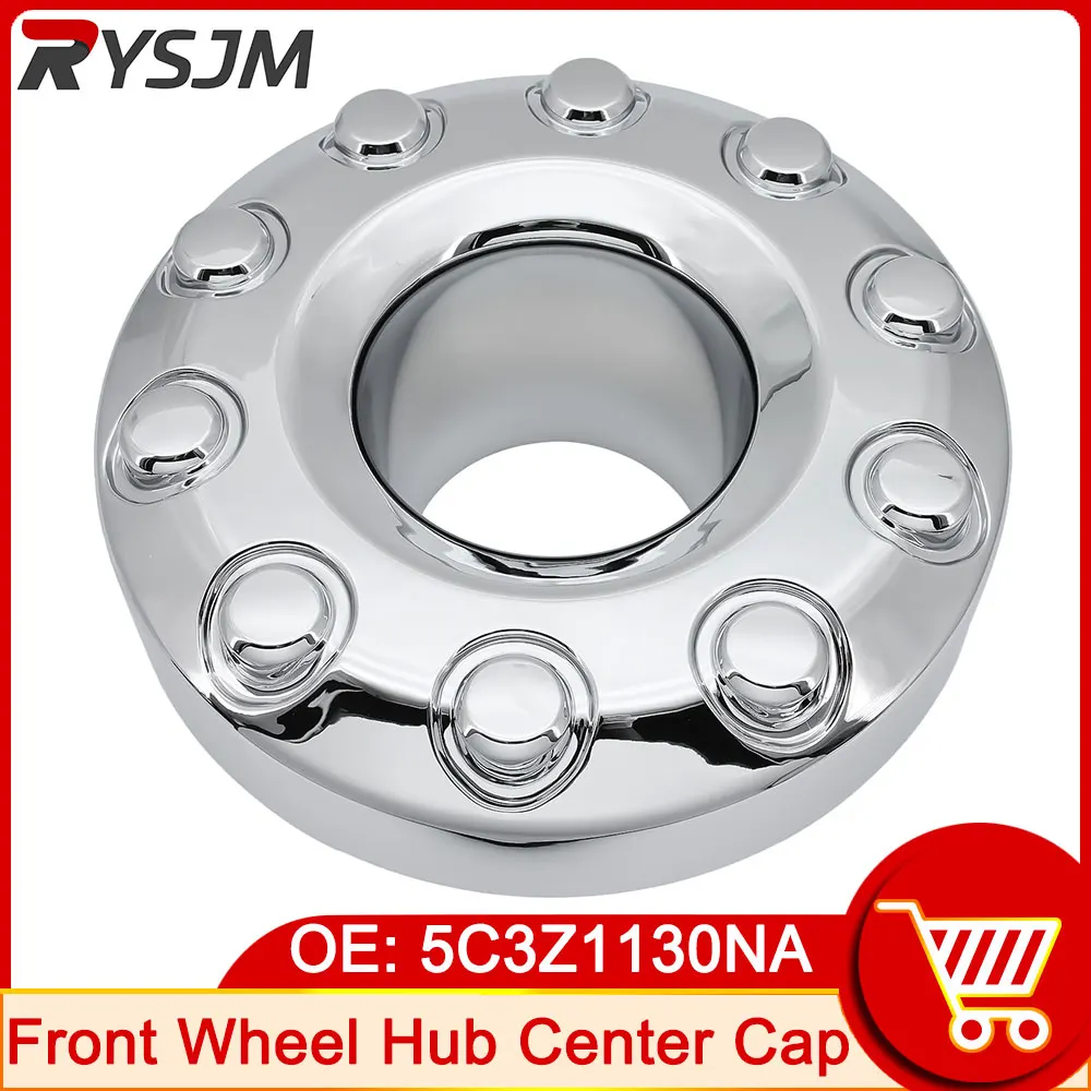 

HD 1 шт. 5C3Z1130NA 10-Lug Передняя Автомобильная ступица ступицы для Ford F450 F550 2005-2016 сверхмощный заменяет