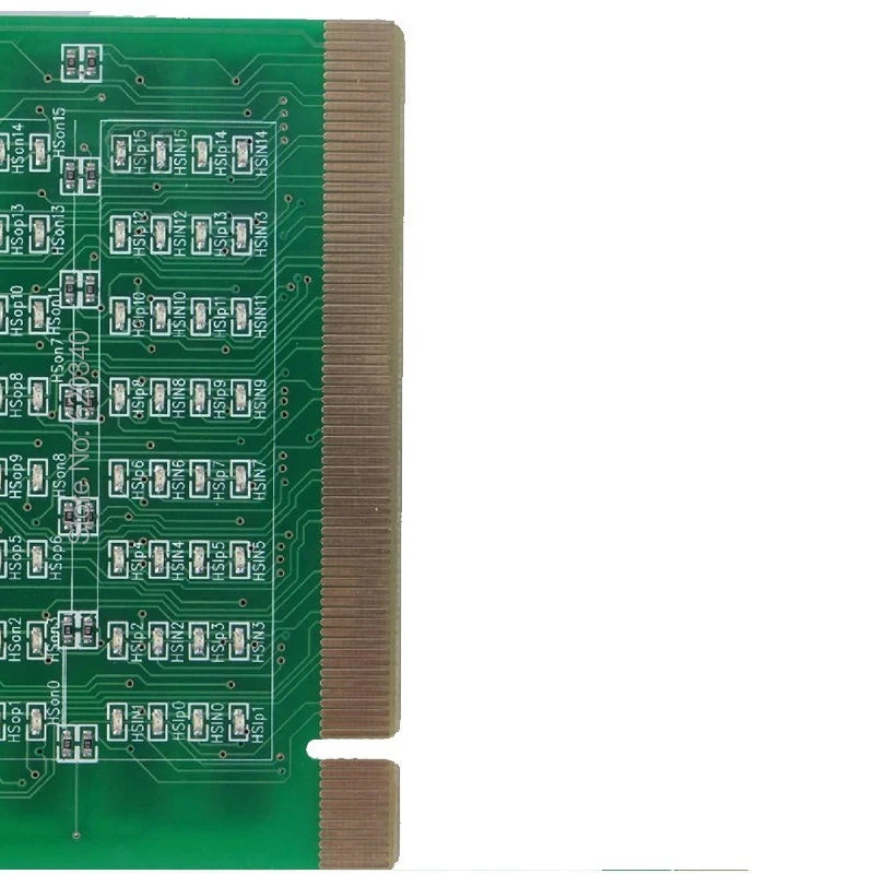 Интерфейс PCI-E 16X 8X PCI Express для обнаружения материнской платы короткий или открытый