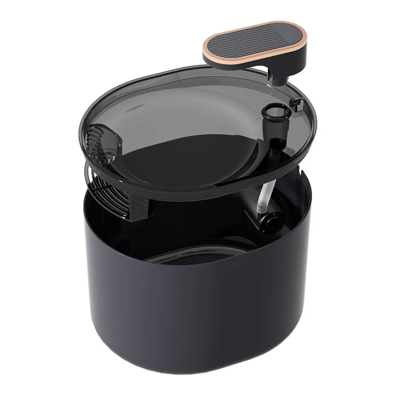 

3L Automatic Cat Water Fountain Filter Cats Water Dispenser Drinker Large Capacity Cat Water Fountain Pump Cat Accessories