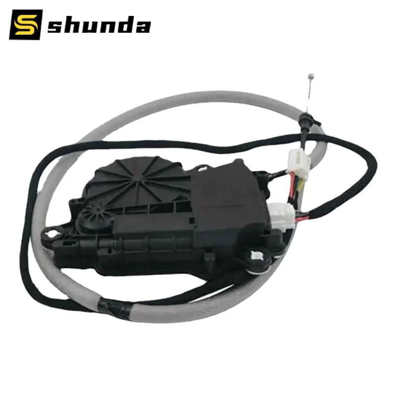 51247191213 спуск крышки багажника актуатор замок Электрический Всасывающий