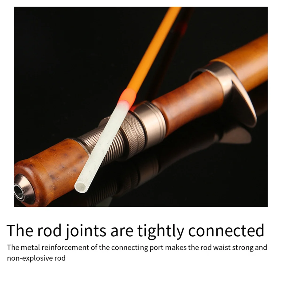 Сверхлегкая удочка из углеродного волокна приманка для литья 1 5-9 г леска