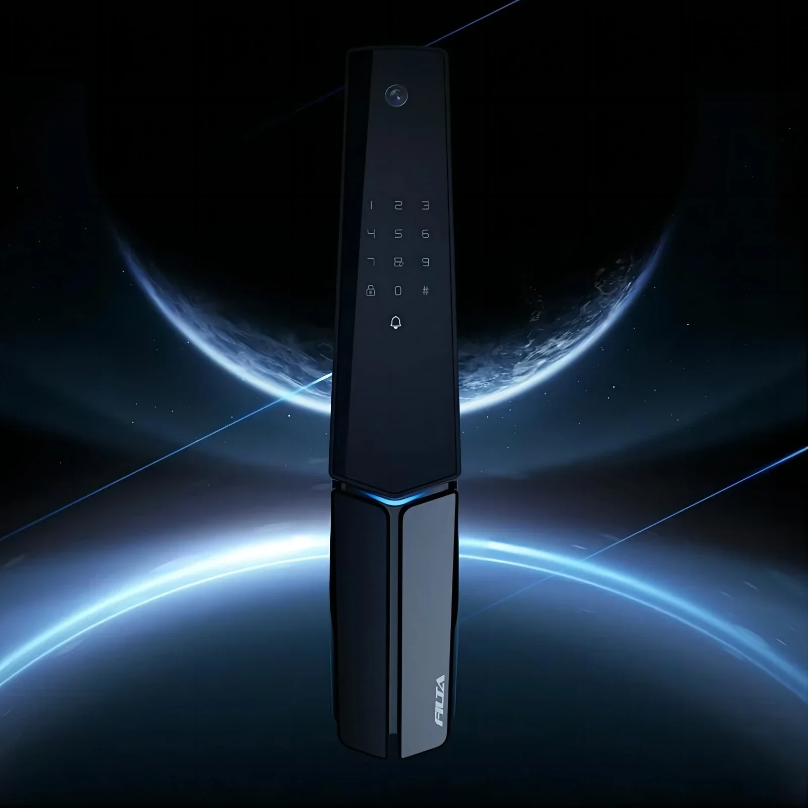 Лидер продаж дверные замки для умного дома Filta с функцией распознавания лица Wi-Fi