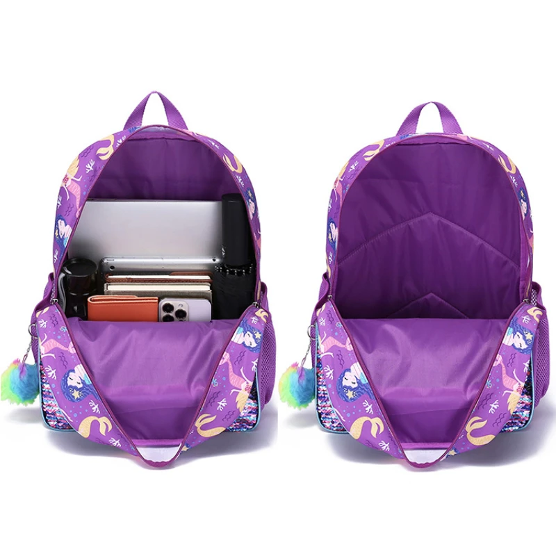 children School Bags For girls Kids backpack orthopedic school Backpack set Primary Schoolbag book bag mochila infantil 2022