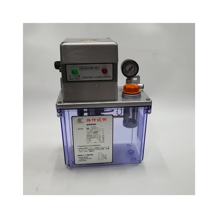 Низкая цена новинка настраиваемый автоматический насос управления маслом