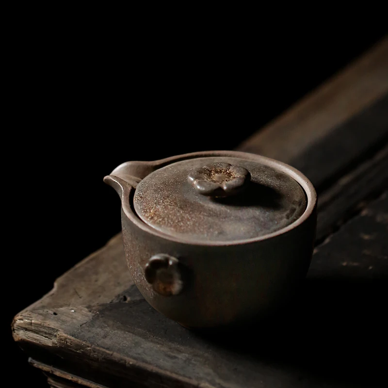 

Традиционный керамический чайник, чайник, китайский керамический чайник, домашний чайник