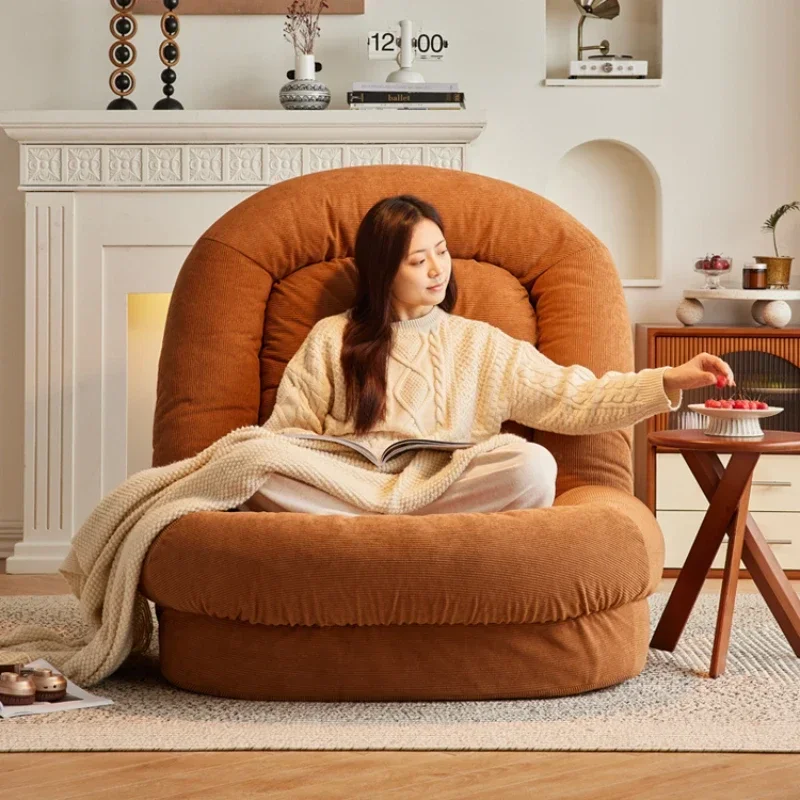 Скандинавские уникальные диваны для гостиной кровать уютное расслабляющее