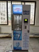 400GPD Reverse Osmosis System RO Water Vending Machine Commercial High Quality Pure Water Purification Vending Machine