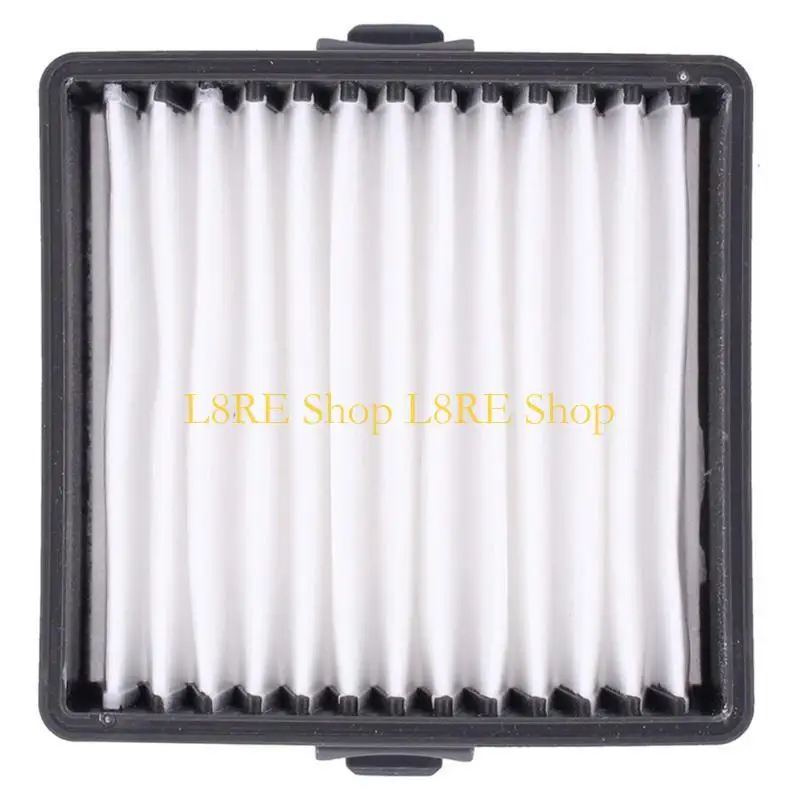 Фото L8RE 1 SET SET вакуумный пылесковый фильтр для коллекционера для P712 P713 P714K FILTER FILTRE 4PCS Замена с помощью кисти №4