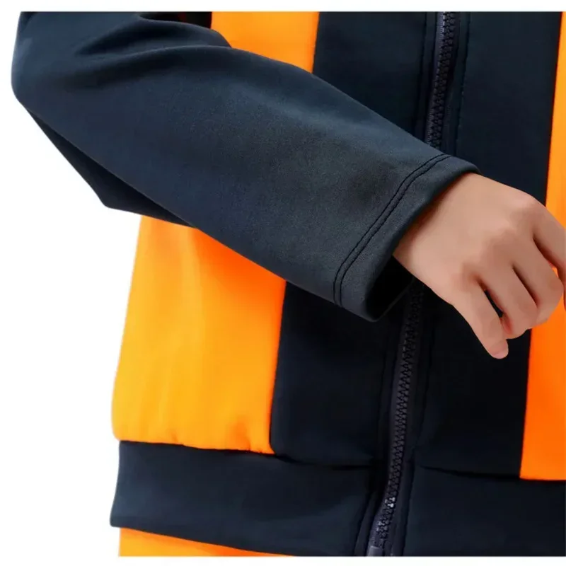 Хит продаж детские костюмы для косплея удзумаки Акацуки куртка мальчиков и