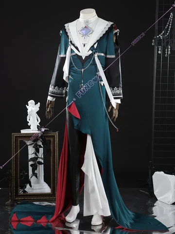 Nu: Carnival Blade Косплей костюм