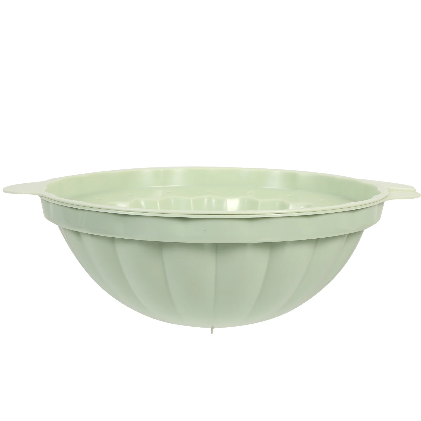 

Ice Bowl Mold Salad Ice Bowl Diy Mold Household Ice Bowl Making Mold for Summer