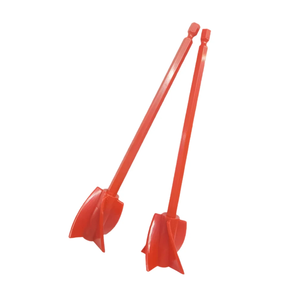 

Mixing Rod Epoxy Resin Mixer Drill Attachment Jewelry Mixing Sticks Paddle Pigment Plastic Replace Epoxy Mixer