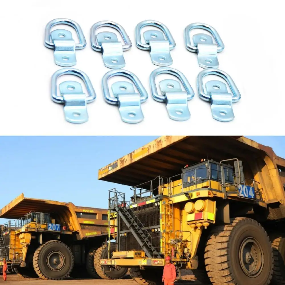 

Anti-corrosive Car Spare Parts Heavy Duty Bolt-on Tie Down Ring for Ship