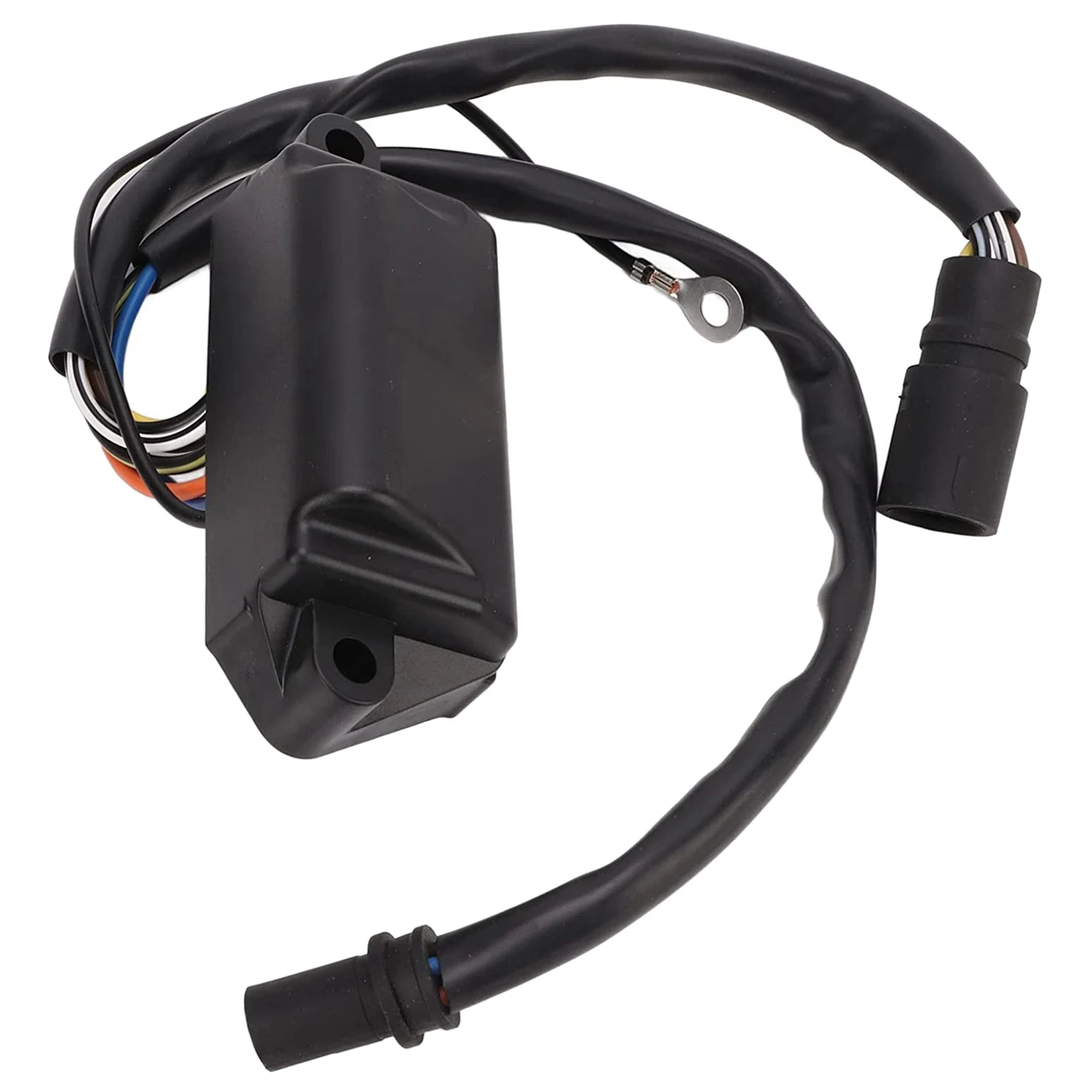 

CDI подходит для Johnson/evinгруб блок питания 1977-1984 2-цилиндровые двигатели: от 4 до 60 HP 581649, 583380