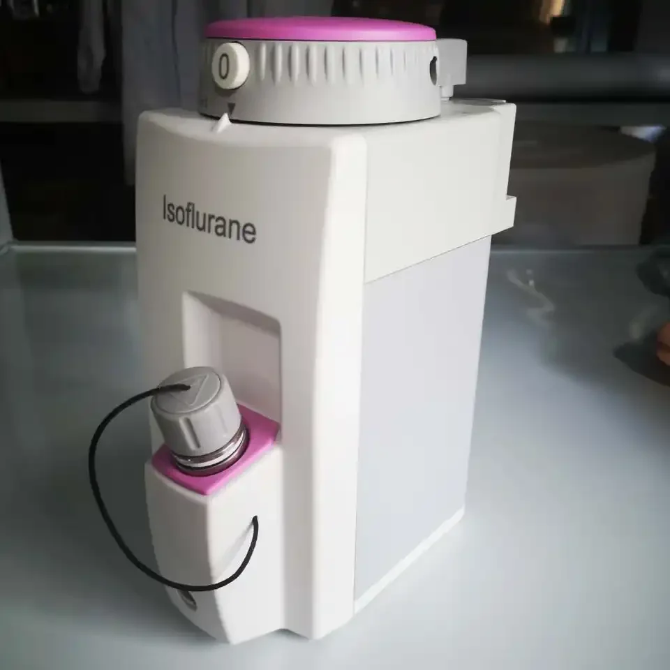 

Anesthesia Vaporizer Anesthetic Gas Evaporator Vaporizer Veterinary Equipment