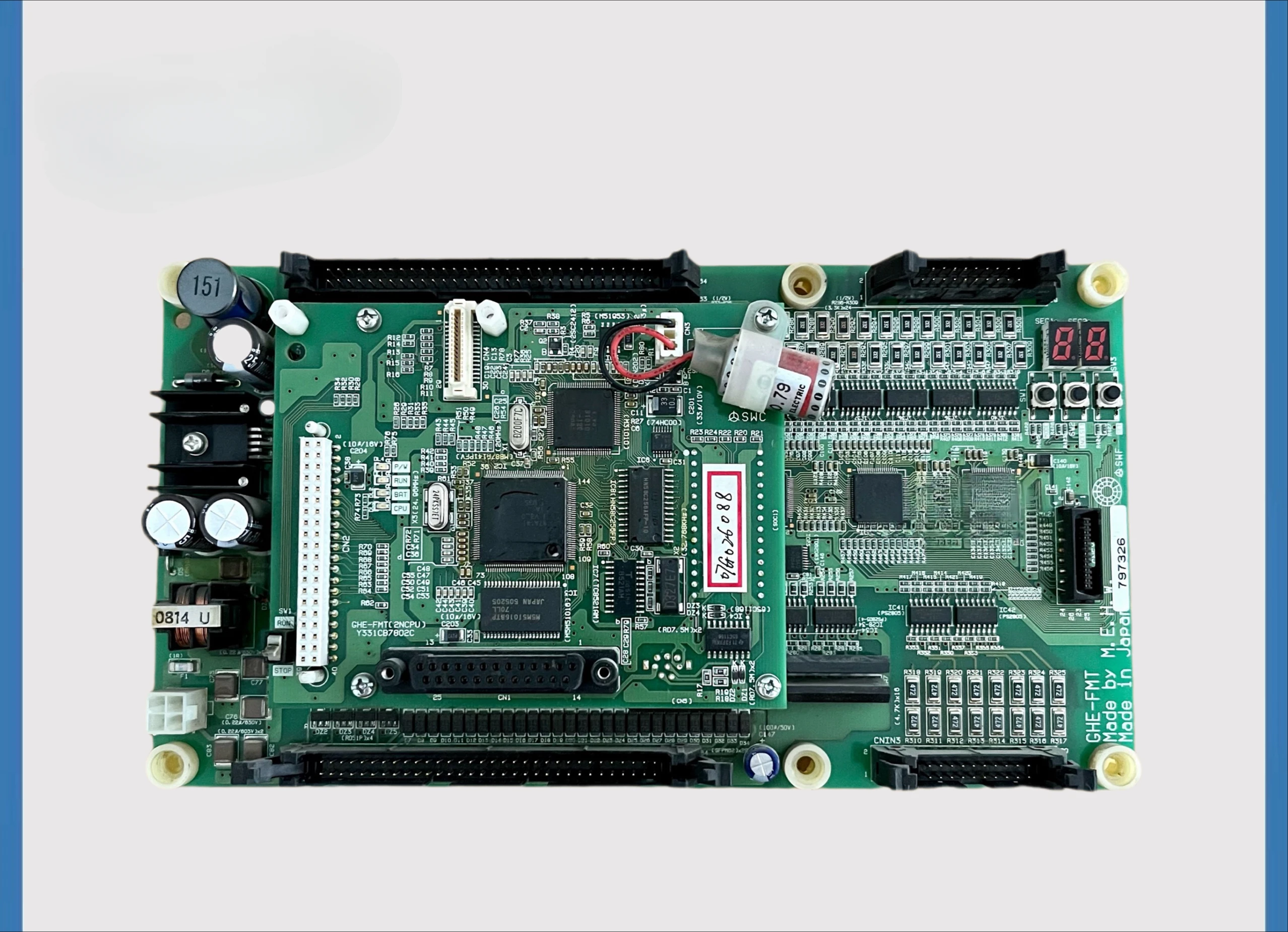 Основная плата лифта Hitachi GVF-2