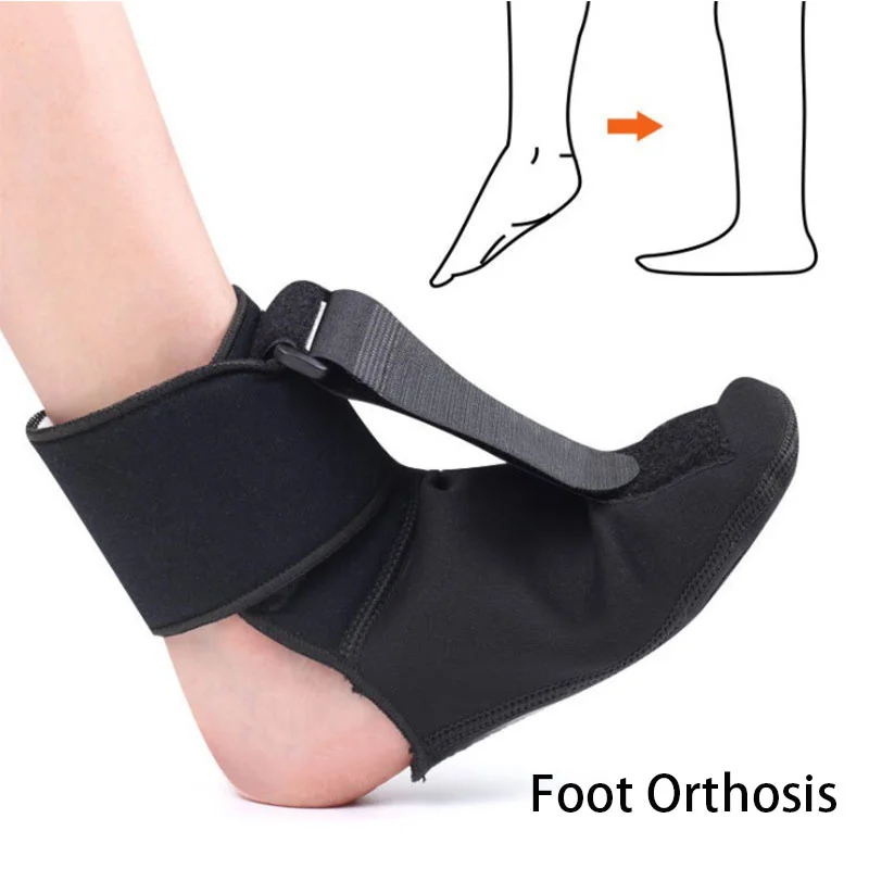 

Plantar Night Splint Plantar Fasciitis Medical Ankle Support Treat Heel Pain Best Foot Pain Relief Orthosis Health Products