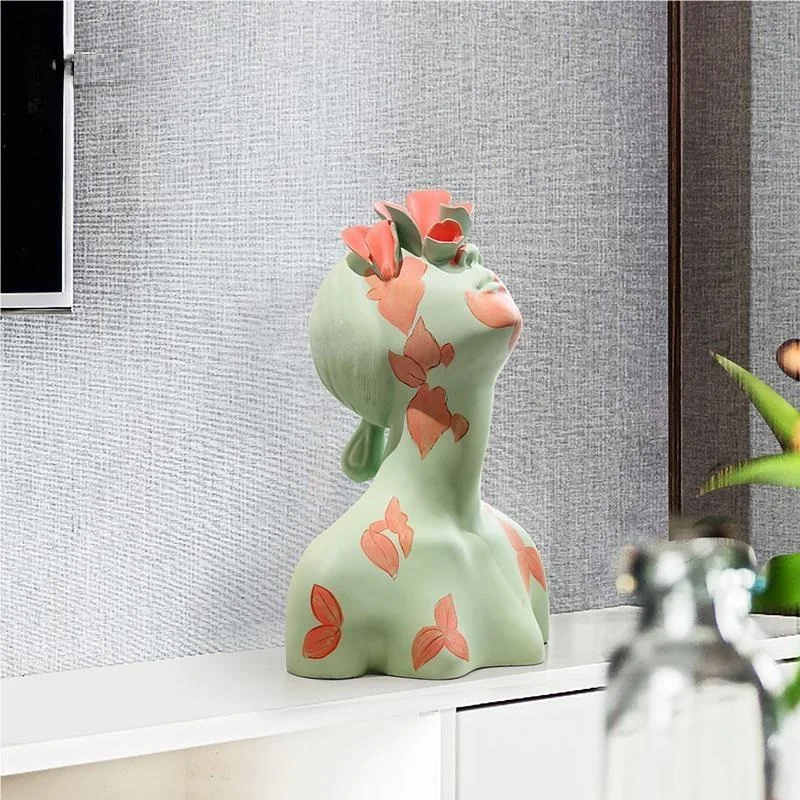 Украшение для дома гостиной Современное абстрактное украшение коридора Большая