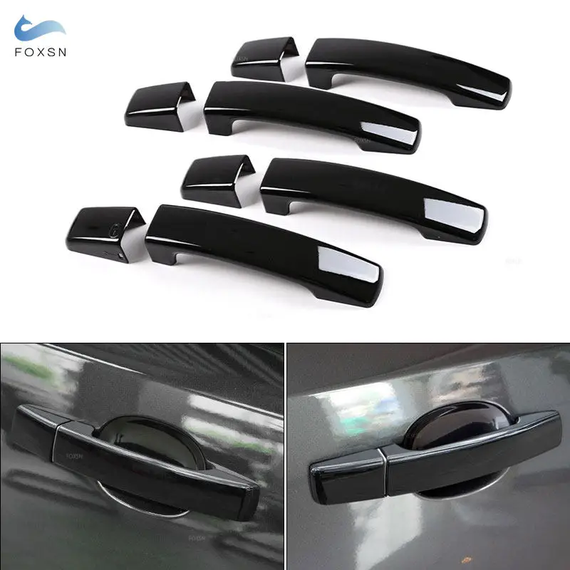 

Чехол глянцевый черный для Land Rover LR2 Range Rover Sport Discovery 3 LR3 Freelander 2