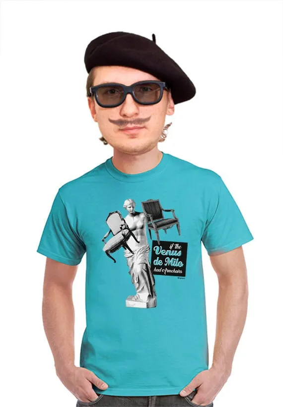 Забавные Рубашки с греческим юмором хумористическая футболка изображением