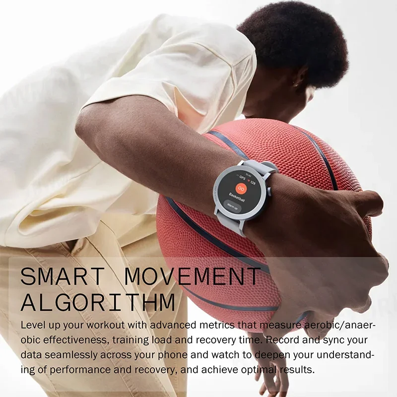 Смарт-часы CMF Watch Pro 2 1 32 дюйма AMOLED Bluetooth 5 3 BT звонки с шумоподавлением AI GPS cmf watch pro