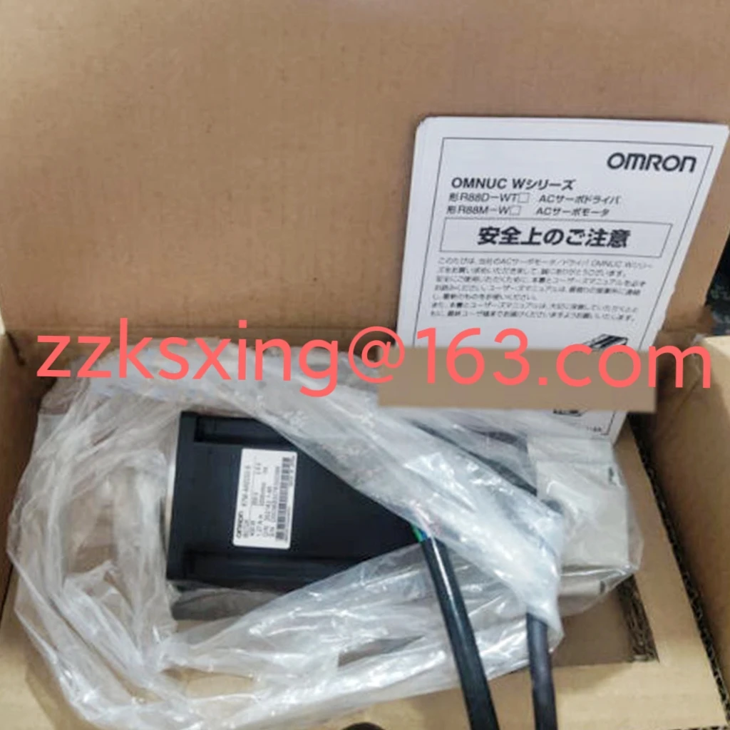 

Совершенно новый оригинальный серводвигатель