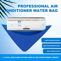 83 5cmx38cm air conditioner cleaning cover waterproof air conditioner below 1 5p cleaning dust protection cleaning cover bag