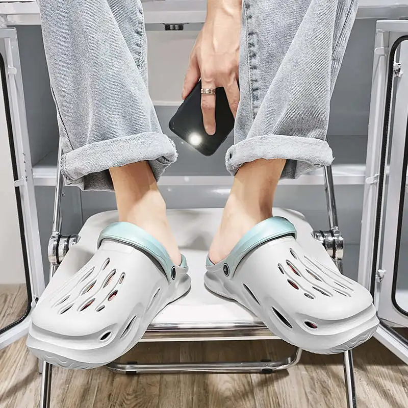 

Sneakets Man Casual Shoes Medical Loafers Height Increases Quickdry Sandals Designer Luxury 2021 Beach Flip Flops Lovers Tennis