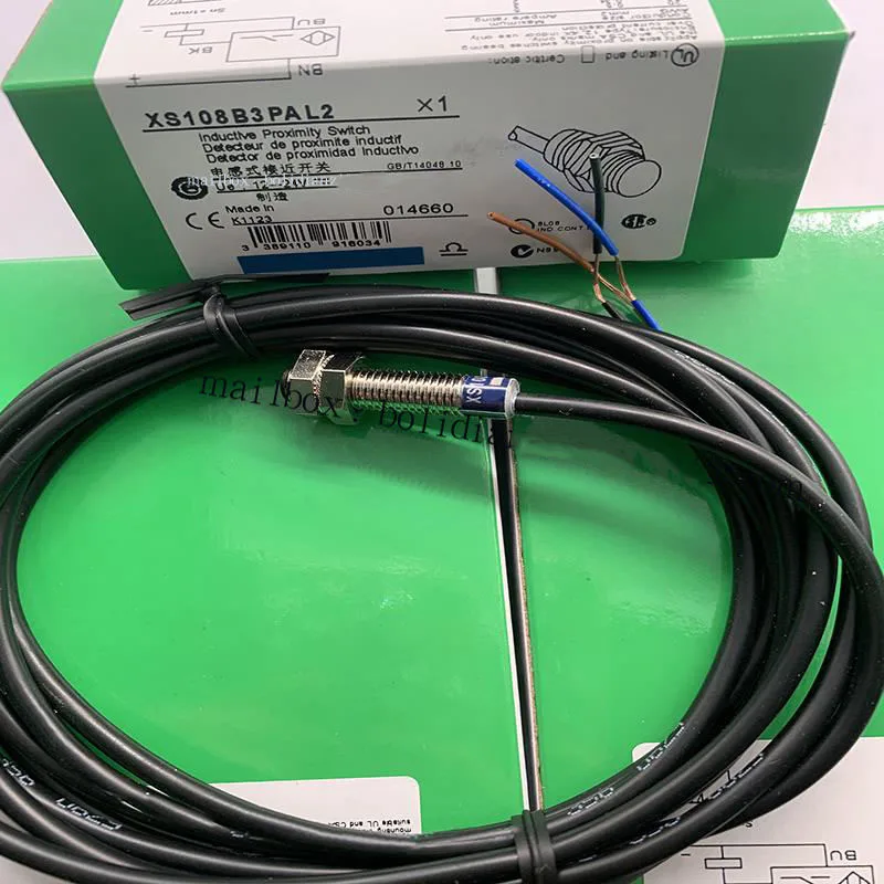 Новый высококачественный датчик приближения xs108blна2 XS108BLPAL2