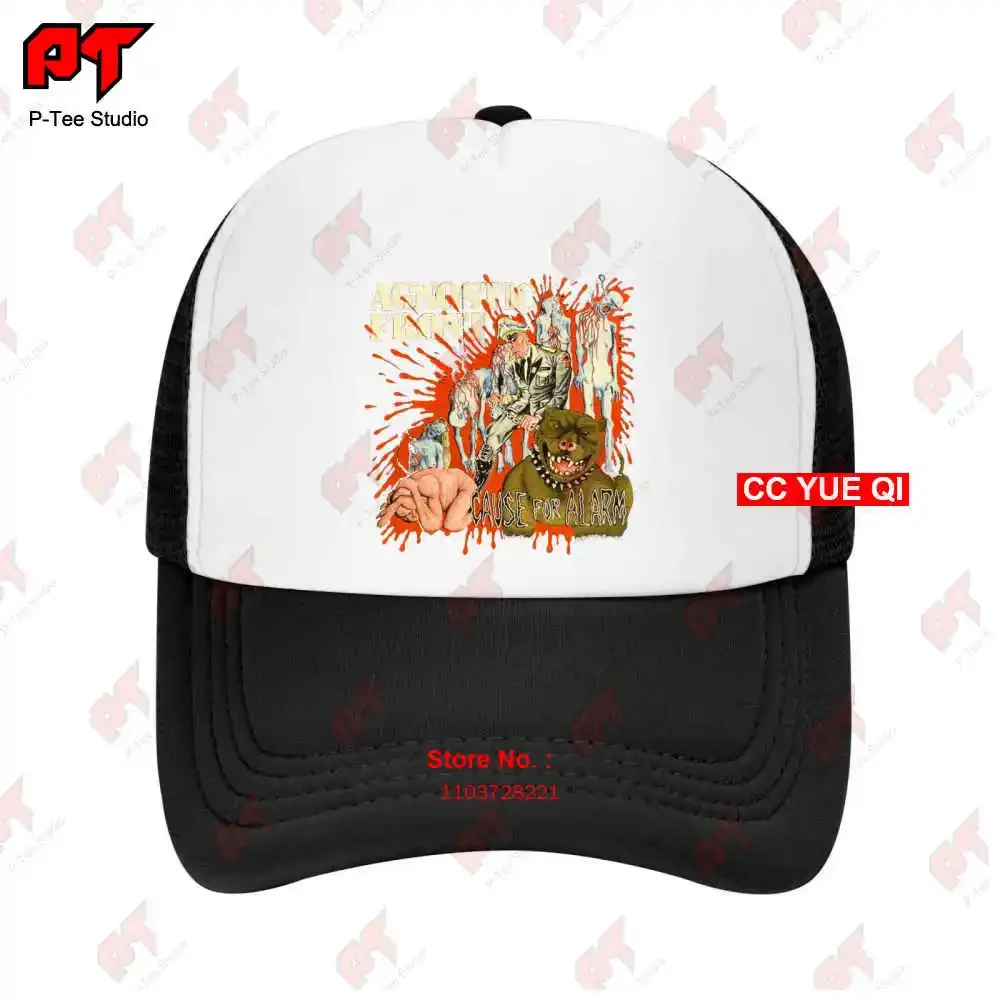 Agnostic Front Tour Cro Mags 1986 Warzone Sick Of It все бейсболки кепка для грузовика MDV2