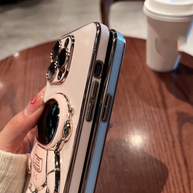 Мягкий ударопрочный чехол из ТПУ для iPhone совместим с моделями 13 12 11 Pro max pro 7 8 plus XS x