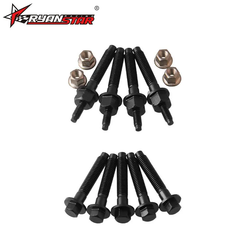 

Cross-Border Car Exhaust Manifold Hardware Kit 6505316AA 6503746AA 6509544AA
