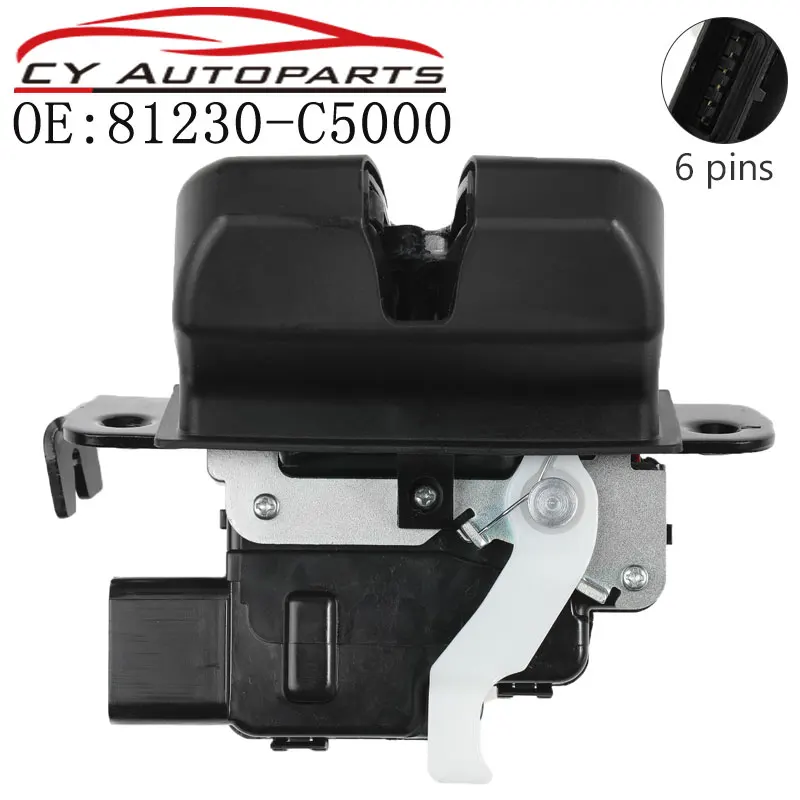 

81230-C5000 81230C5000 New Rear Trunk Door Lock Latch Actuator Tailgate Liftgate Motor Boot Hatch For Kia Sorento 2016-2020