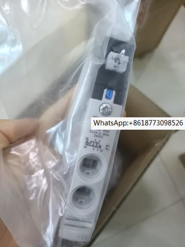 

VUVB-S-M42-AZD-QX-1C1 solenoid valve 537534 New original