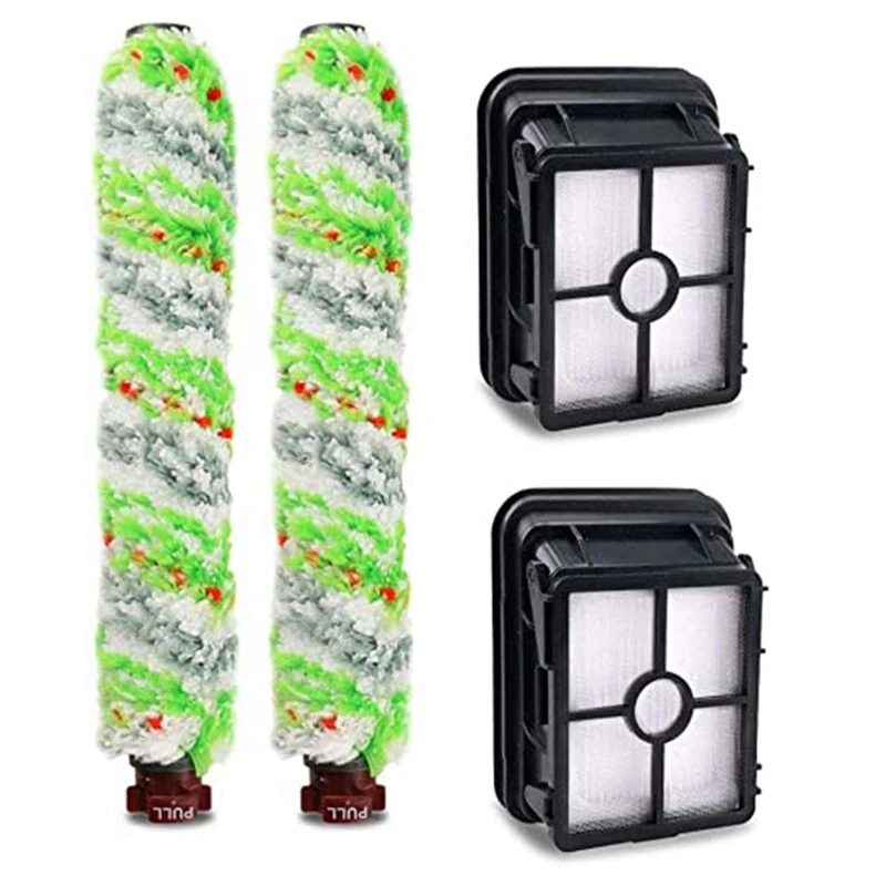 

Набор для замены щеток и фильтров для пылесоса Bissell Crosswave 1866/1868/1926/1785