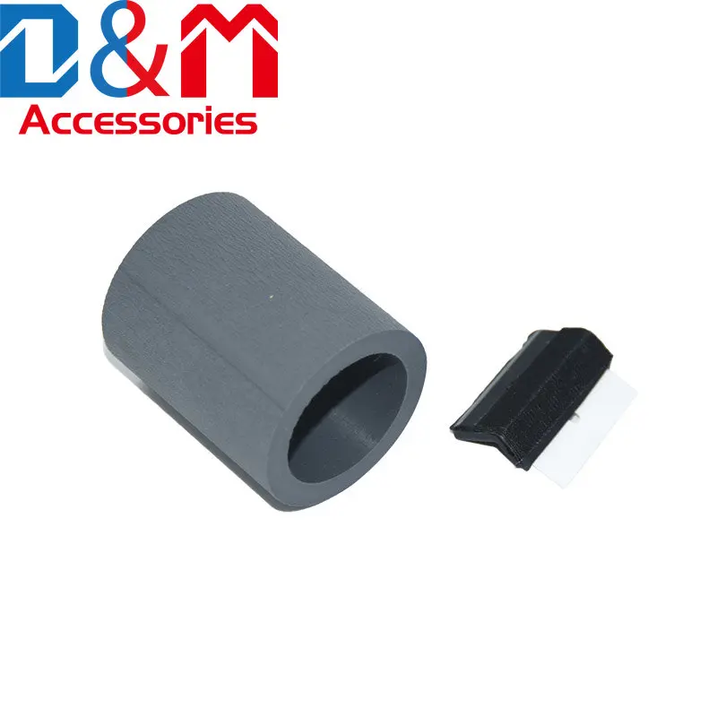 

5 шт. B12B813421 Комплект подушек для разделения шин с колесами для EPSON GT-S50 GT-S55 GT-S80/S85N S80N S55N S50N сканер