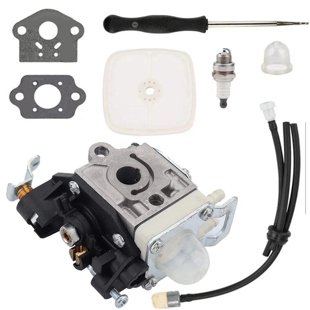 Rb-k106 With Carb Leaf Blower Lawn Mower Parts Carburetor Ga
