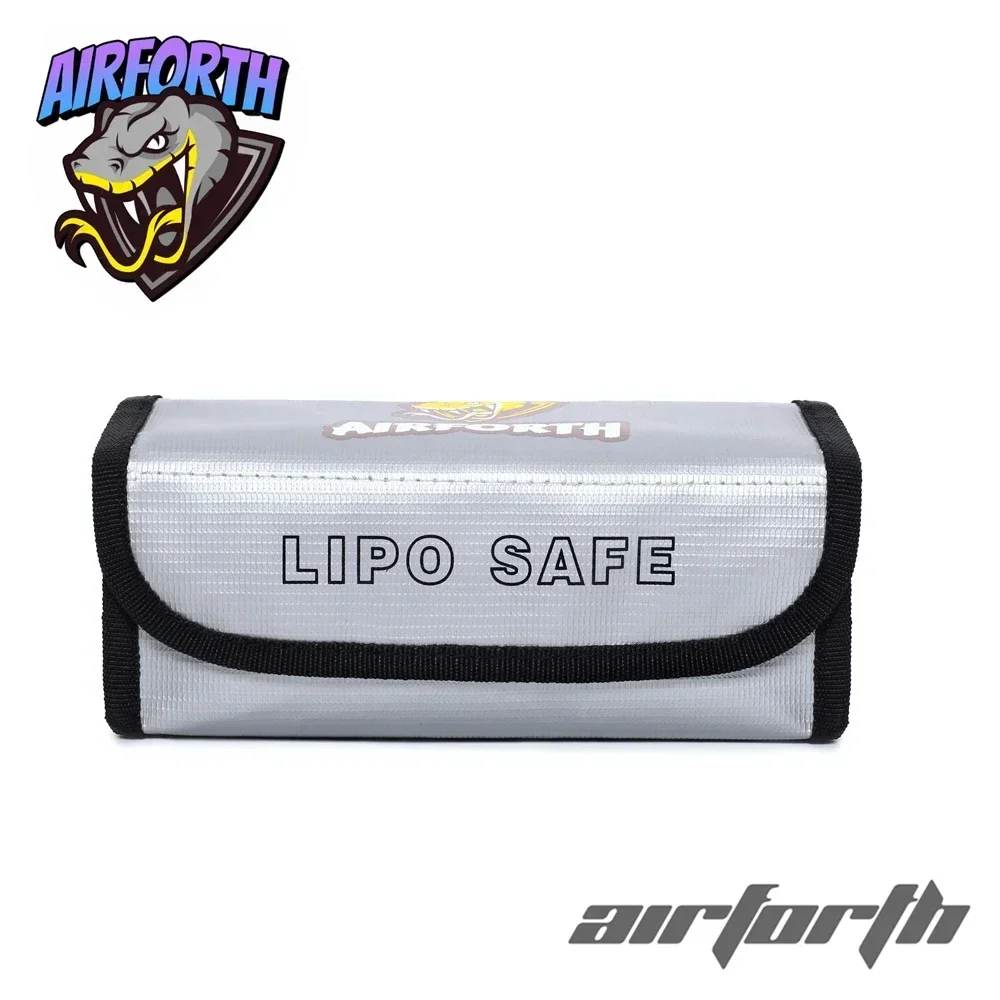 Огнестойкая водонепроницаемая взрывозащищенная портативная защитная сумка для